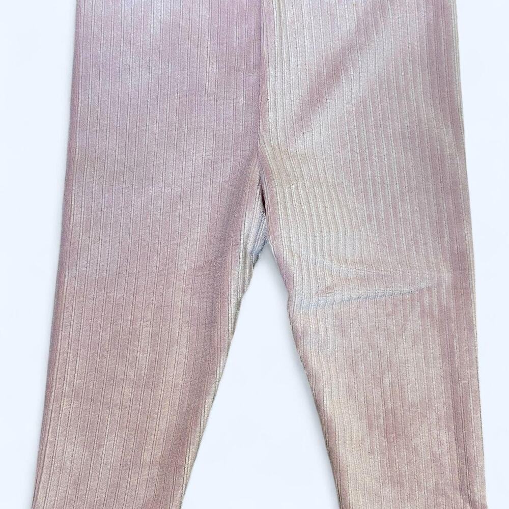12 MO CARTER'S NWT LAVENDER/PINK INFANT CORDUROY PANTS